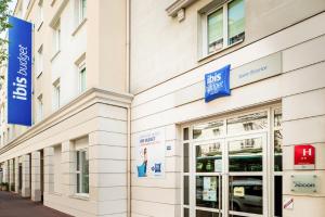 ibis budget Saint-Maurice