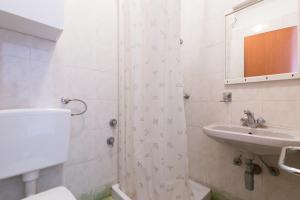 Kúpeľňa v ubytovaní Apartment Pavacic