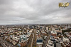 Gallery image of AU.JOY Great View 2 Bedroom Apartment (CBD 1) in Melbourne