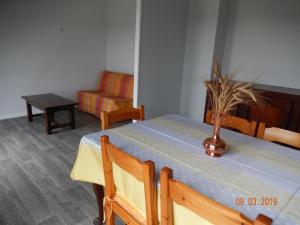 Χώρος καθιστικού στο Chez Joëlle et Daniel +2 φωτογραφίες