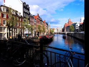 アムステルダムにあるTop Of The Cityのギャラリーの写真