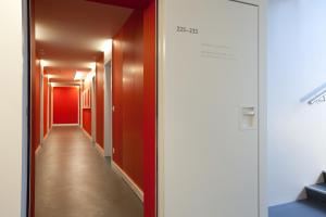 Foto sihtkohas Sankt Gallen asuva majutusasutuse Hotel Dom - das Hotel mit dem Integrationskonzept galeriist