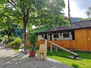 Giardino di Gasthof Weingrill
