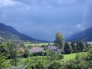 Paesaggio naturale nelle vicinanze del bed & breakfast