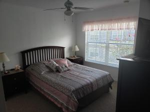 Ένα ή περισσότερα κρεβάτια σε δωμάτιο στο Kissimmee 3bed Villa Near Disney +57 φωτογραφίες