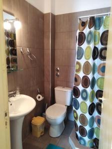 Gallery image of Rose Garden Rooms in Moraitika