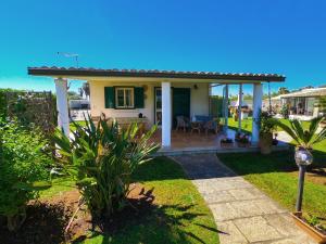 Zahrada ubytování Villa Il Sole