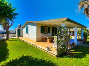Zahrada ubytování Villa Il Sole
