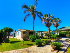 Zahrada ubytování Villa Il Sole