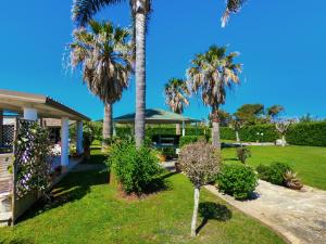 Zahrada ubytování Villa Il Sole
