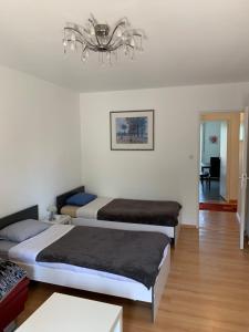 Легло или легла в стая в Appartement EuroAirport Basel-Mulhouse-Fribourg