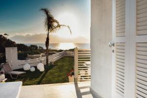 Foto dalla galleria di Giardini del Golfo Villa al Mare a Balestrate