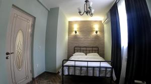 Letto o letti in una camera di Retro Hostel & Tours