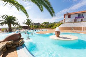 Photo de la galerie de l'établissement Camping Erreka, à Bidart