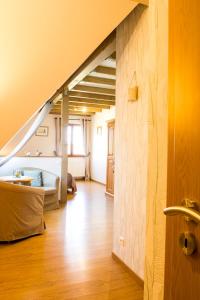Postel nebo postele na pokoji v ubytování Maison d'hôtes Chez Christelle - Proximité Route des vins d'Alsace