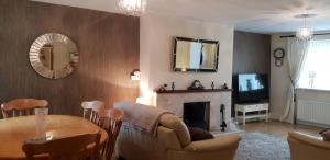 Gallery image of Comfy Quiet Town House in Strabane