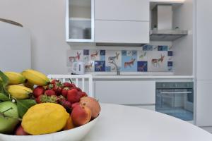 A kitchen or kitchenette at Villa Gelsomina