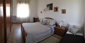 Posteľ alebo postele v izbe v ubytovaní Malpensa Bed & Breakfast