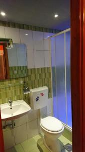 Kúpeľňa v ubytovaní Apartment Lid + 23 fotografií