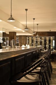 Ristorante o altro punto ristoro di La Cordée des Alpes SUP