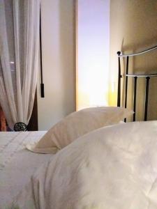 Postel nebo postele na pokoji v ubytování Casa Rural Casa Jacinta