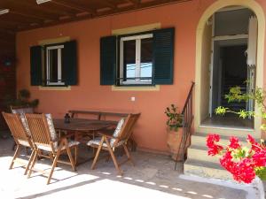 Fotografia z galérie ubytovania Corfu Pelekas Apartment v destinácii Pelekas