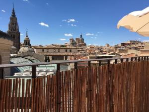 Afbeelding uit fotogalerij van Ático del Rojas in Toledo