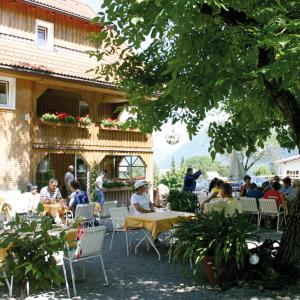 Επισκέπτες που μένουν στο Hotel Gasthaus Schäfle