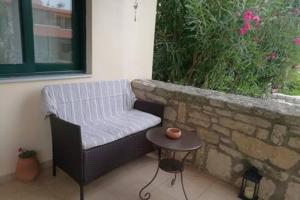 Balkón nebo terasa v ubytování Villa Stella D'oro