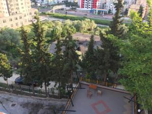 Okolí hotelu