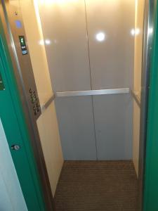 Ein Badezimmer in der Unterkunft Appartement EuroAirport Basel-Mulhouse-Fribourg