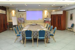 Konferenční prostory v ubytování Hotel Marina + 37 fotografií
