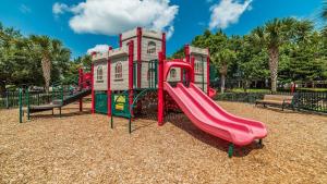 Legeområdet for børn på Windsor Hills Resort - Enchanted Crystal Castle