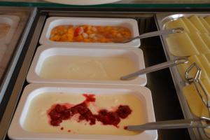 Jedzenie w hotelu lub w pobliżu