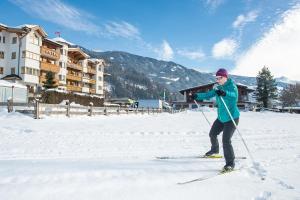 صورة لـ Hotel Riedl im Zillertal في ستام