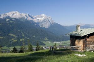 Foto dalla galleria di Hotel Königshof a Garmisch-Partenkirchen