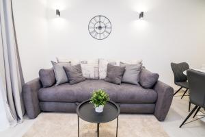 FK Apartments的休息区