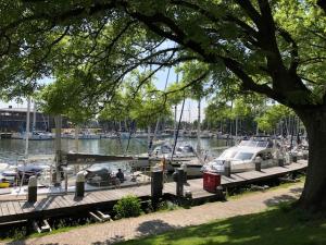 Galeriebild der Unterkunft Appartement Havenzicht in Enkhuizen