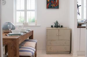 Fotografie z fotogalerie ubytování Saltwater Cottage v destinaci Camber