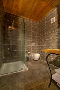 Ванна кімната в Hotel Casa De Padre