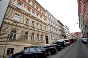 Okolie apartmánu