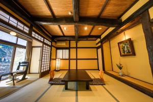Shirakabe的休息区