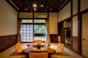 Shirakabe的休息区
