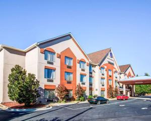 Gallery image of Comfort Suites Northside Hospital Gwinnett in Lawrenceville