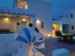 Fotografia z galérie ubytovania Santoxenia luxury villa v Kamari