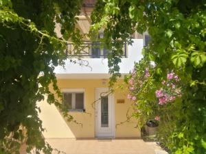 Zahrada ubytování Villa Vadim