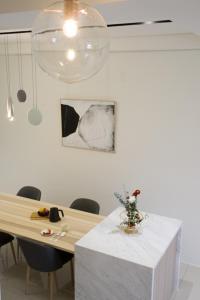 Foto sihtkohas Yuanshan asuva majutusasutuse 漫步香榭包棟民宿 galeriist