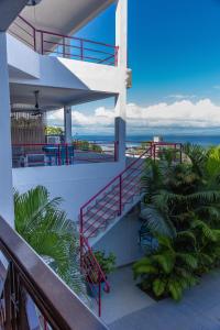 Gallery image of Hôtel Villa Les Orchidées in Ambatoloaka