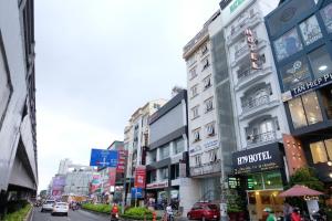 Okolí hotelu
