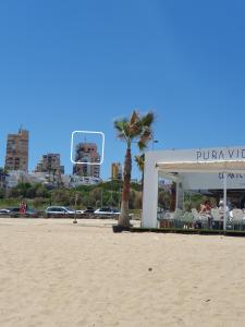 Fotografie z fotogalerie ubytování Apartamento con vistas al mar v destinaci Torrevieja